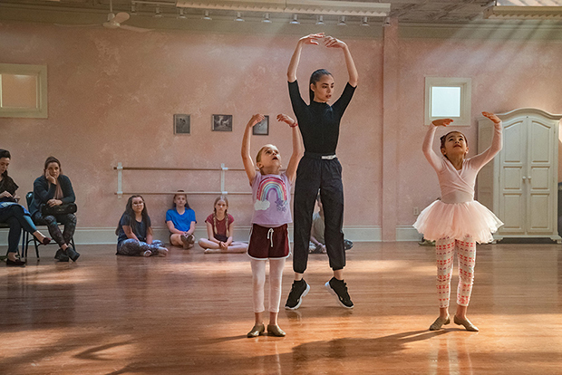 Feel The Beat' Trailer: Netflix's Latest Is An Underdog Comedy You ...