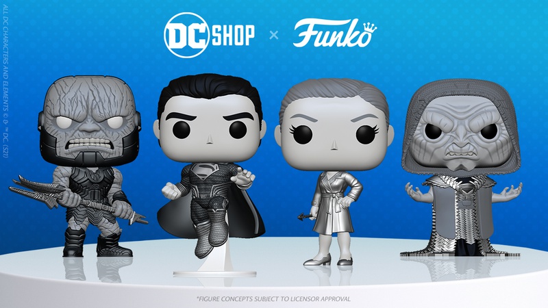 funko pop snyder cut